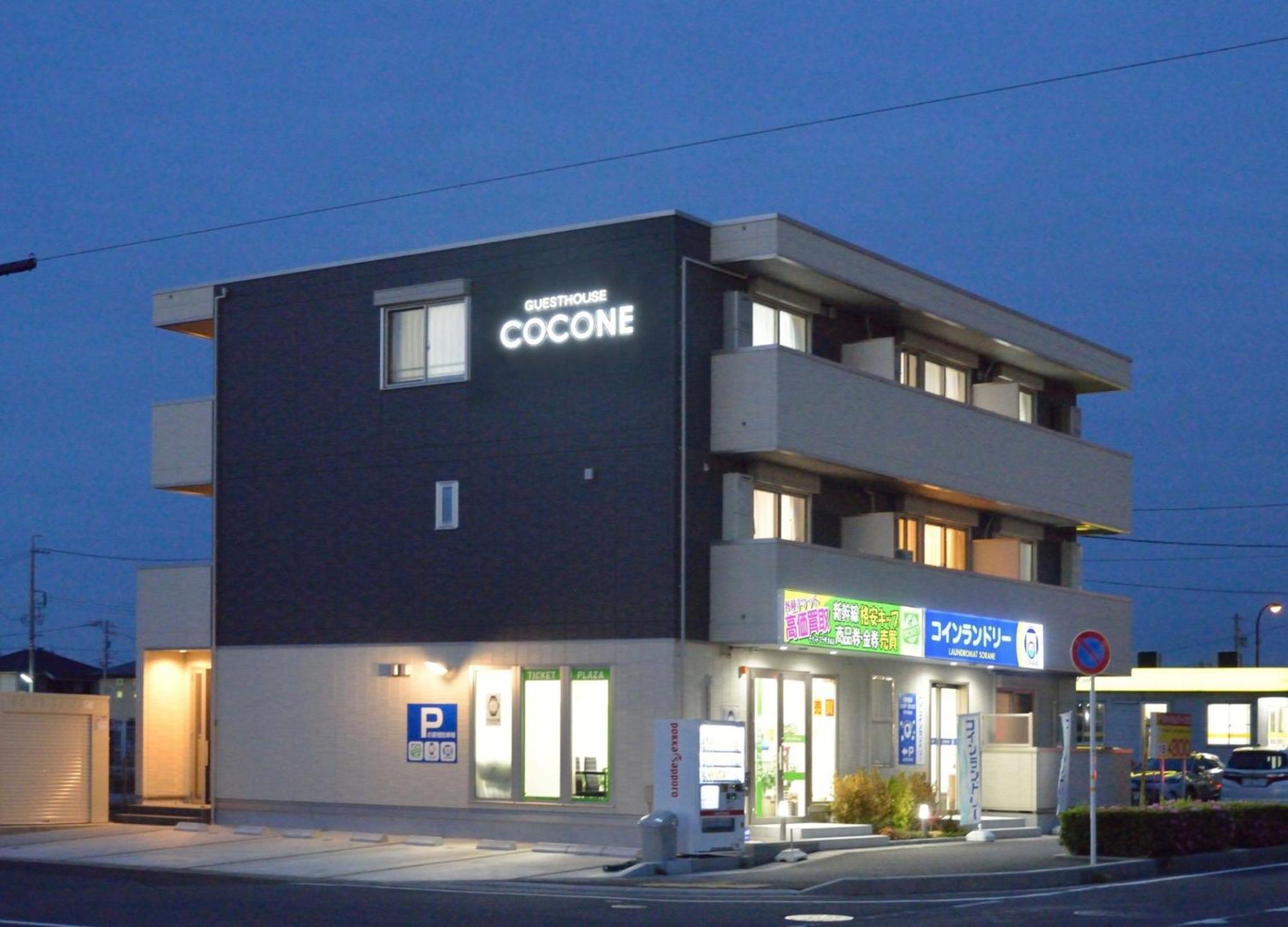 Guest House Gifuhashima Cocone / Vacation Stay 33938 Экстерьер фото