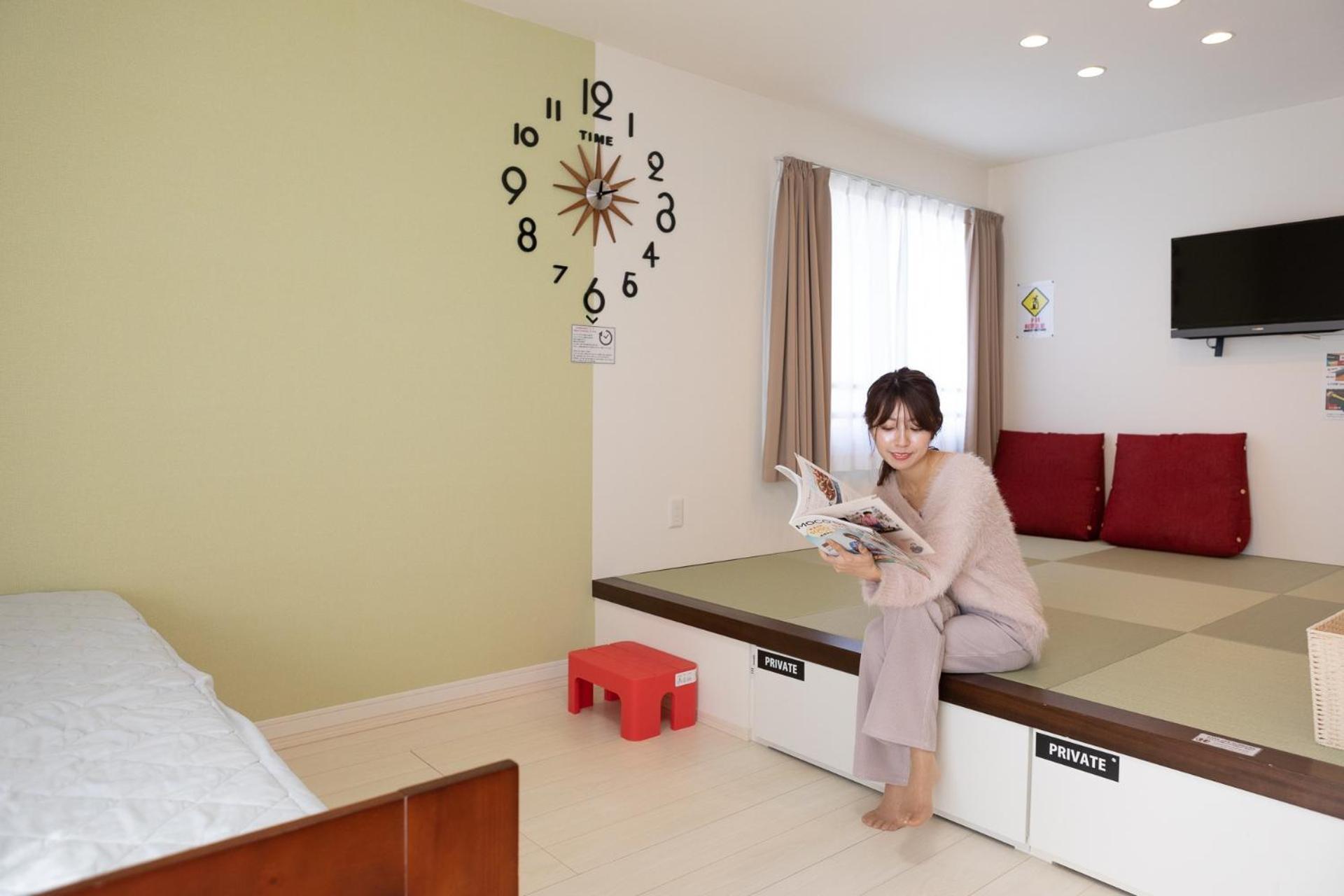 Guest House Gifuhashima Cocone / Vacation Stay 33938 Экстерьер фото